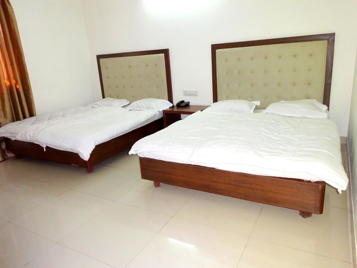 Hotel Utsav Nathdwara Exterior photo