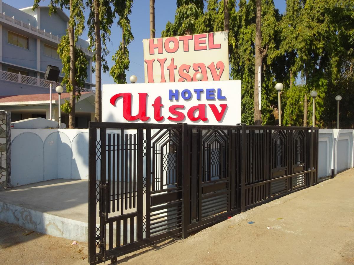 Hotel Utsav Nathdwara Exterior photo